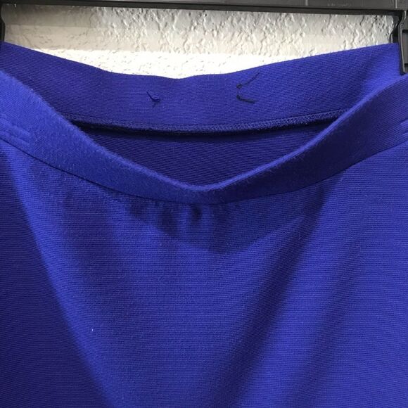 Forever 21 Blue Skirt - Picture 2 of 2